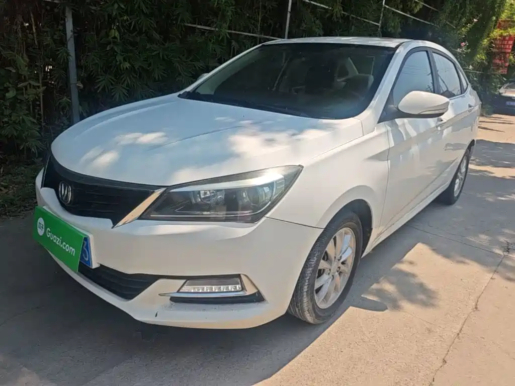 Changan Yuexiang V7 2018 2016 1.6L Manual Joy Version China V