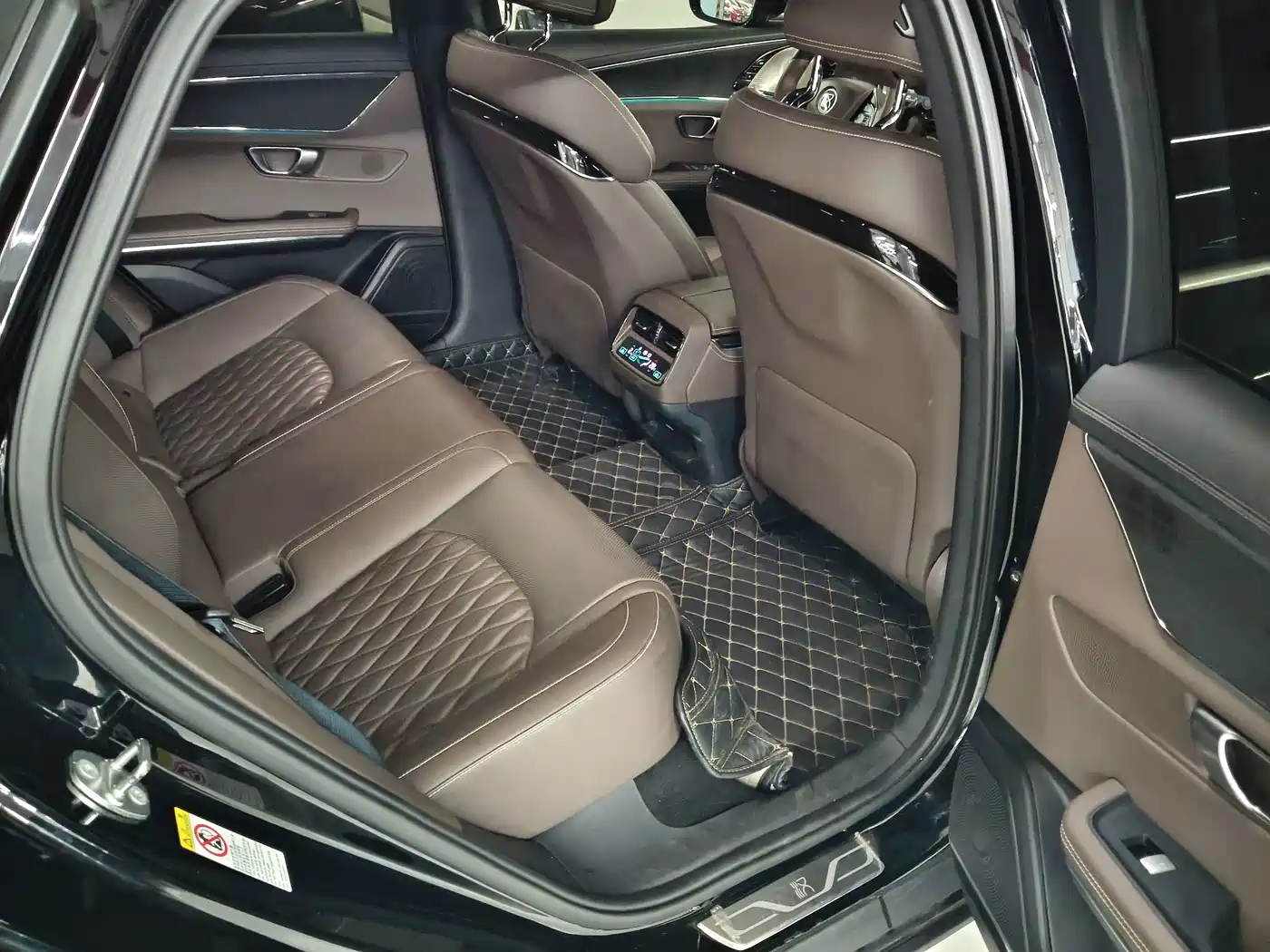 BYD Han 2020 2020 EV Extended Range Premium