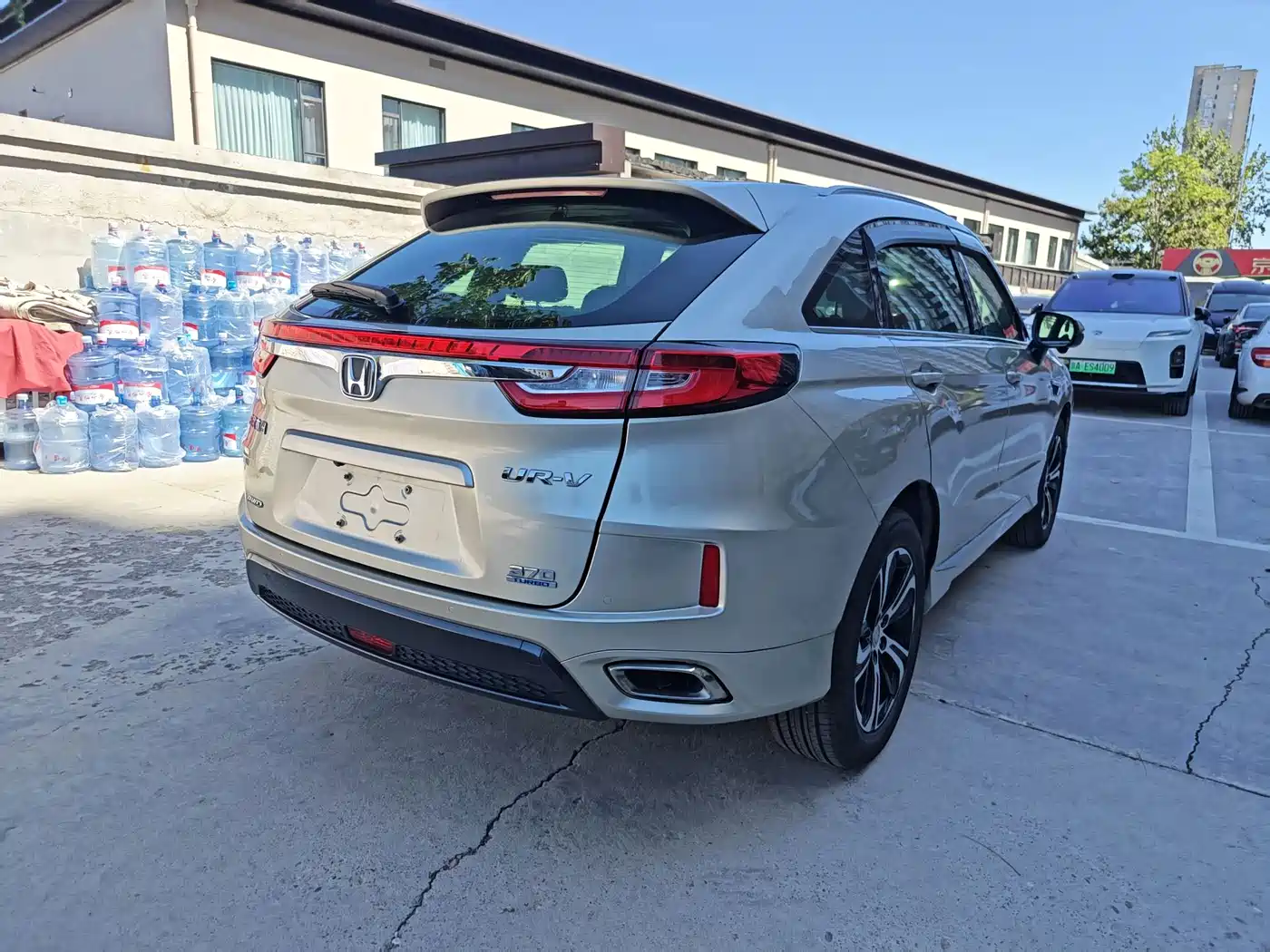 Honda UR-V 2019 2017 370TURBO AWD Prestige Edition China V