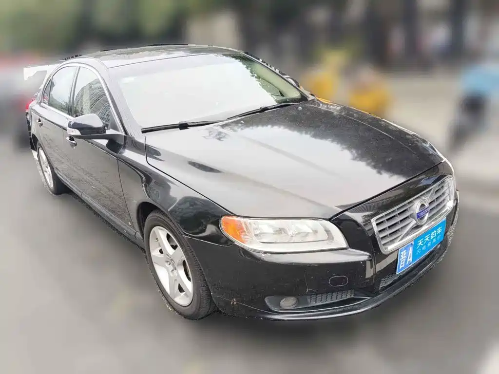 Volvo S80L 2012 2011 2.0T Smart Style Edition