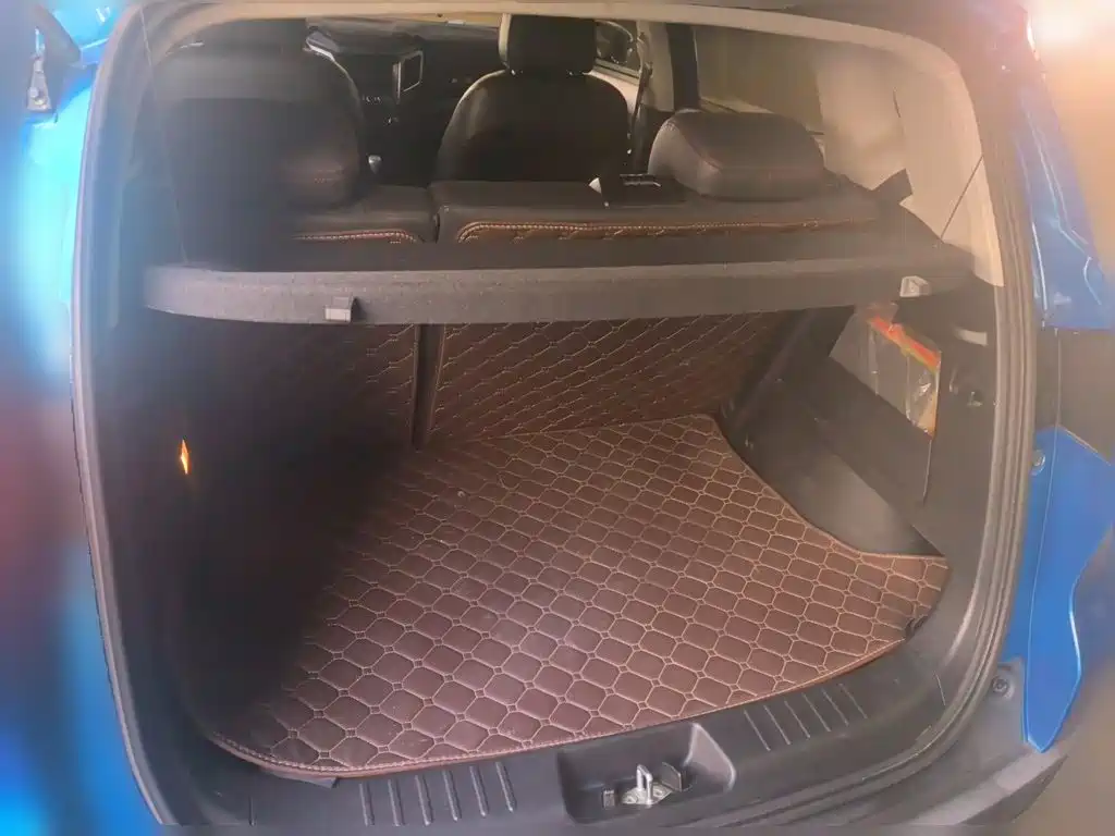 Changan CS15 2016 2016 1.5L Manual Fashion