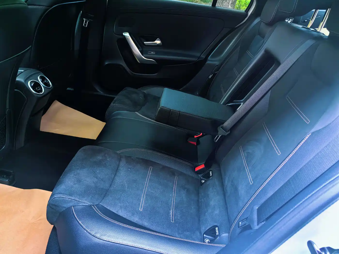 Mercedes-Benz A-Class 2019 A 200 L Sport Sedane Pioneer Special Edition фото 8