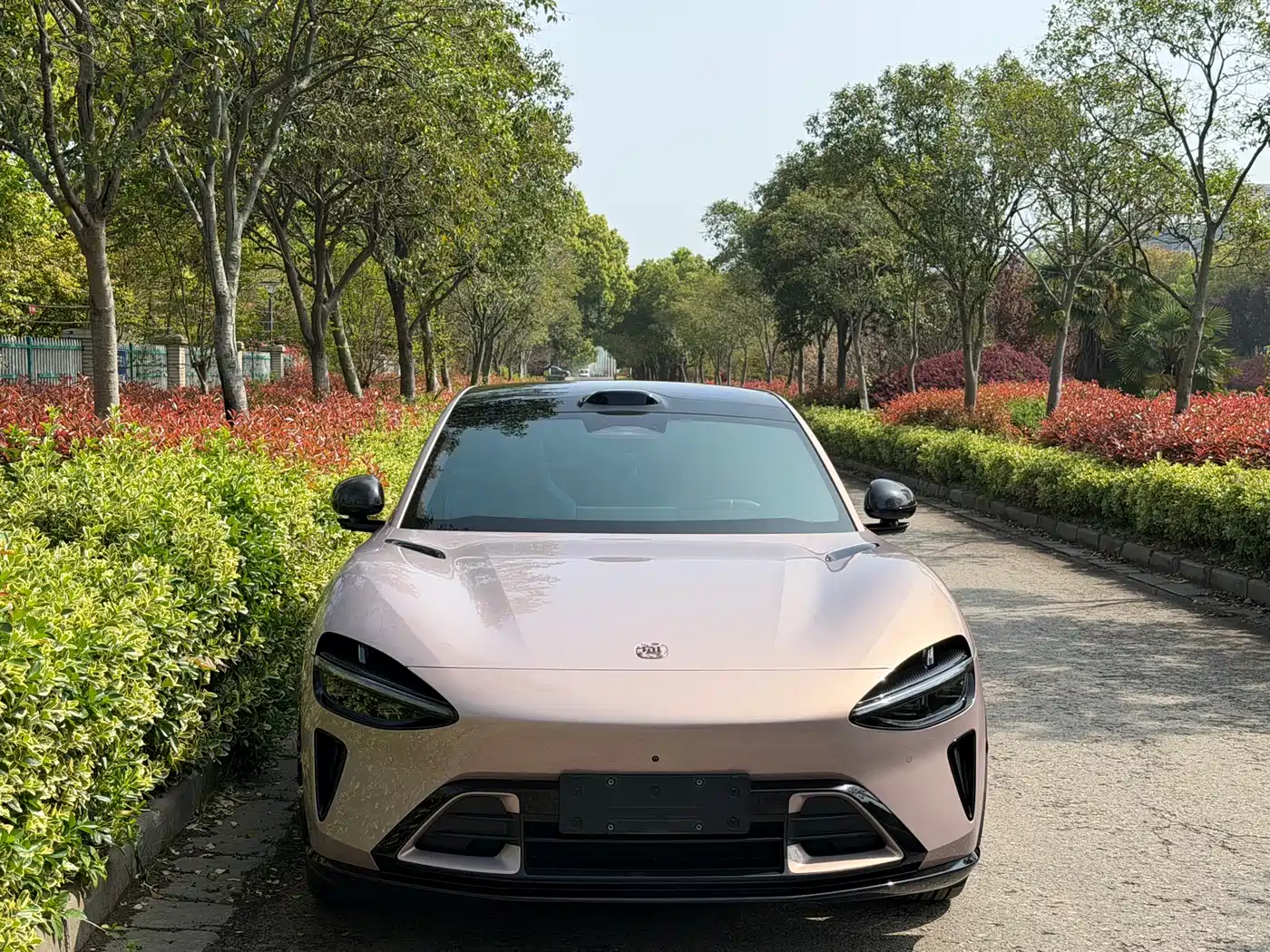 XIAOMI CAR XIAOMI YU7