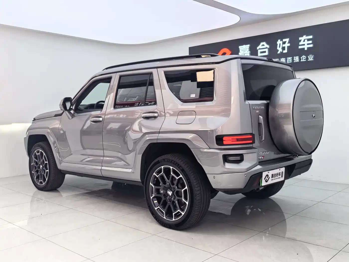 TANK TANK 700 NEW ENERGY