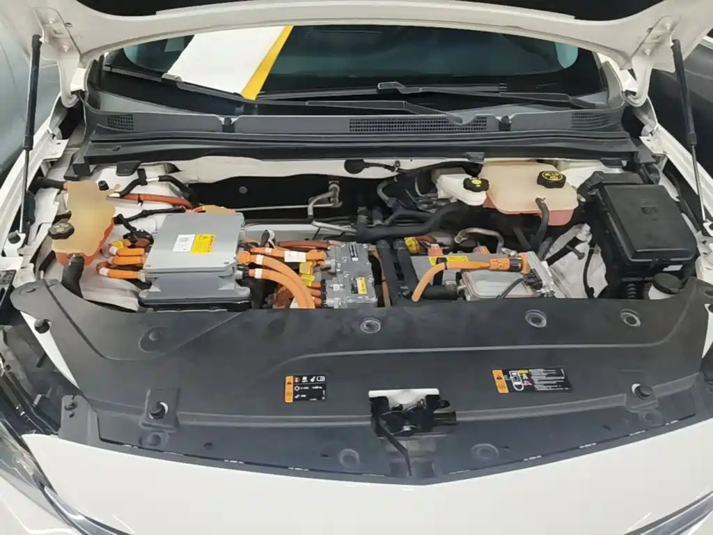 Buick Velite 6 2020 2019 Connected Smart Edition