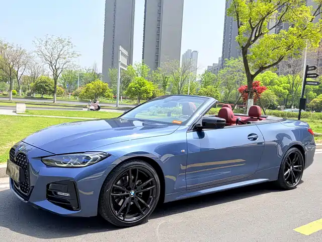 BMW 4 SERIES