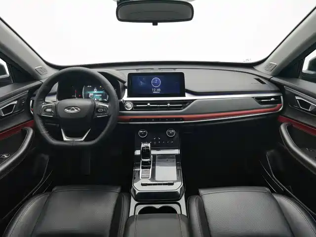 Chery Tiggo 7 2020 1.5T CVT Luxury — фото 5