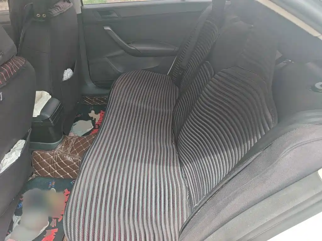 Volkswagen Santana 2022 2021 1.5L Manual Trend Edition