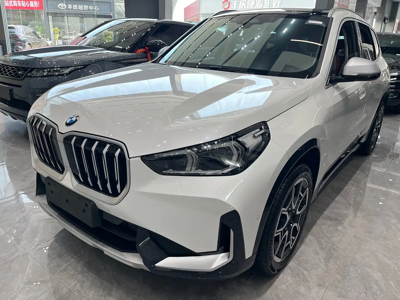 BMW X1 2024 sDrive25Li X Design Package