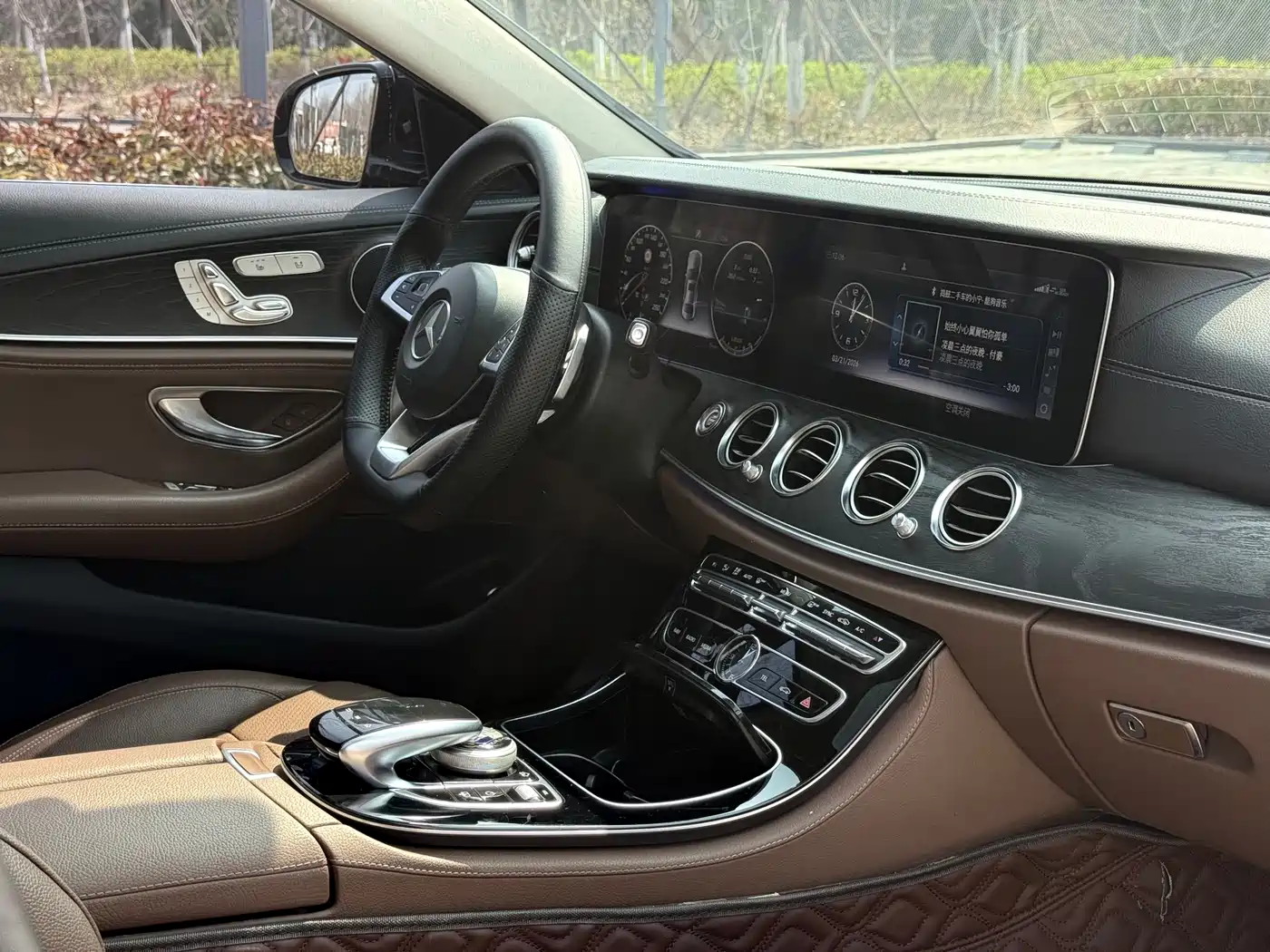 Mercedes-Benz E-Class 2017 E 300 L Sport Luxury фото 8