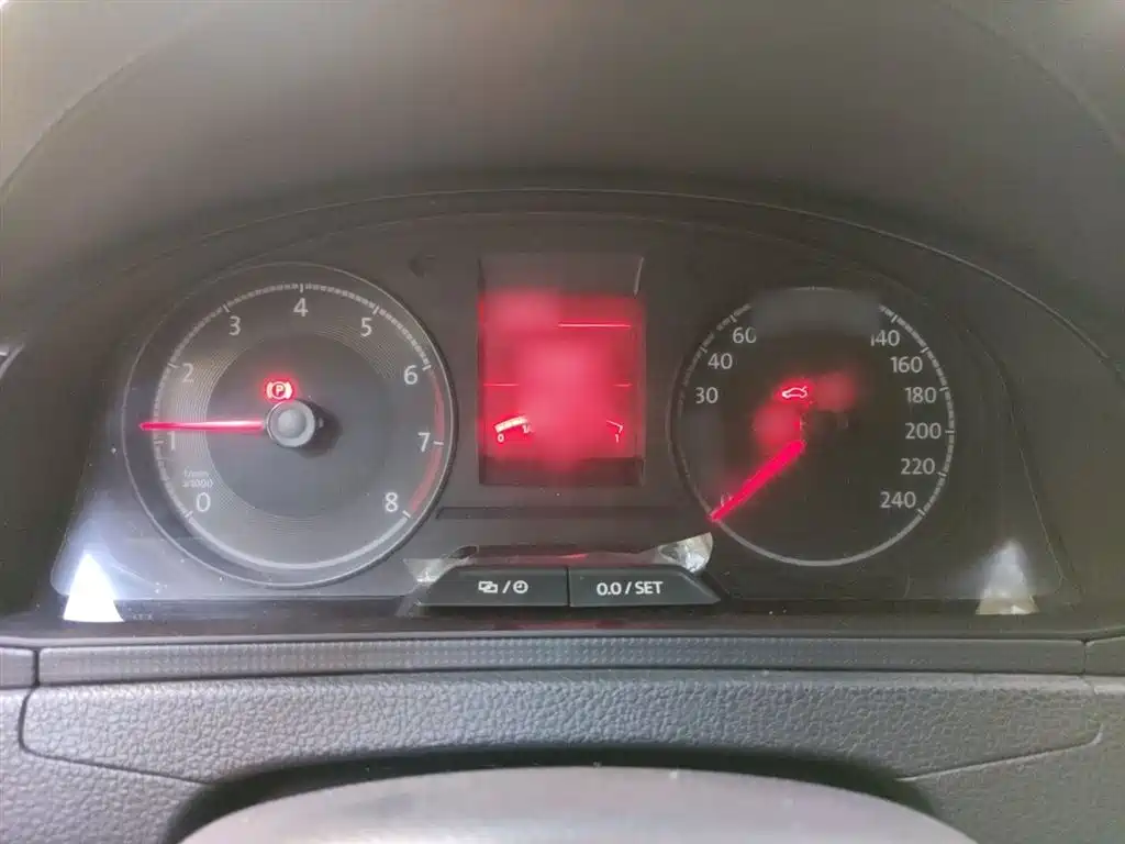 Volkswagen Santana 2019 1.5L Manual Trend China VI фото 4