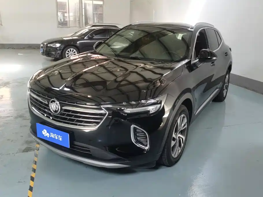 Buick Envision S 2021 2020 Envision S 652T AWD Luxury