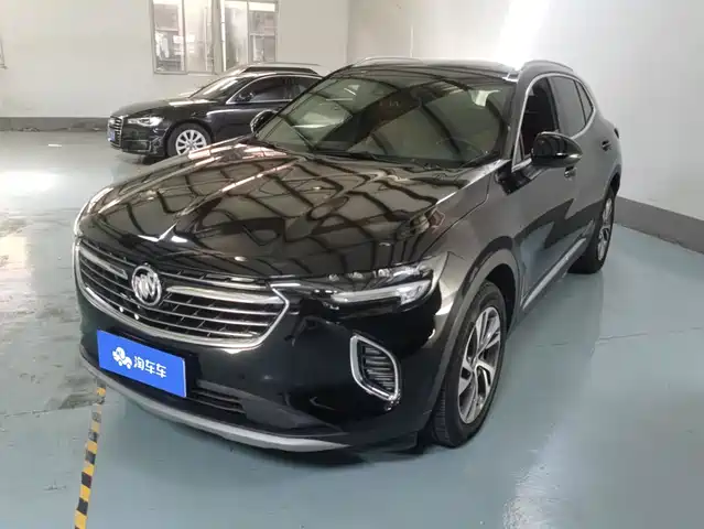 Buick Envision S 2021