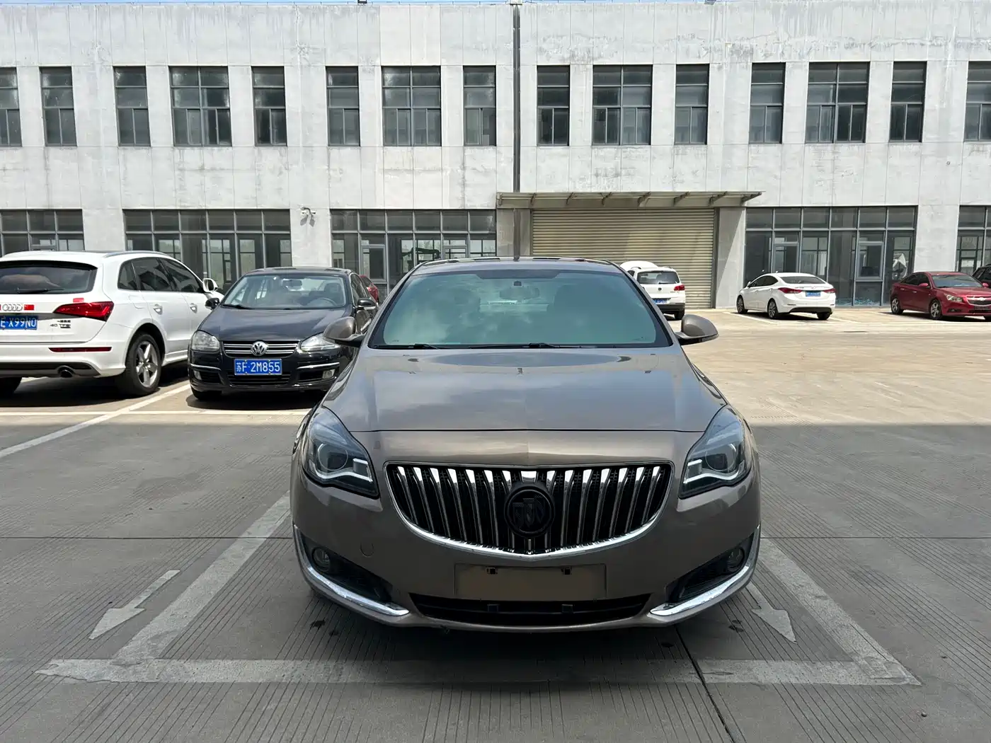 Buick Regal 2015 2.0L Leading Fashion Model фото 2