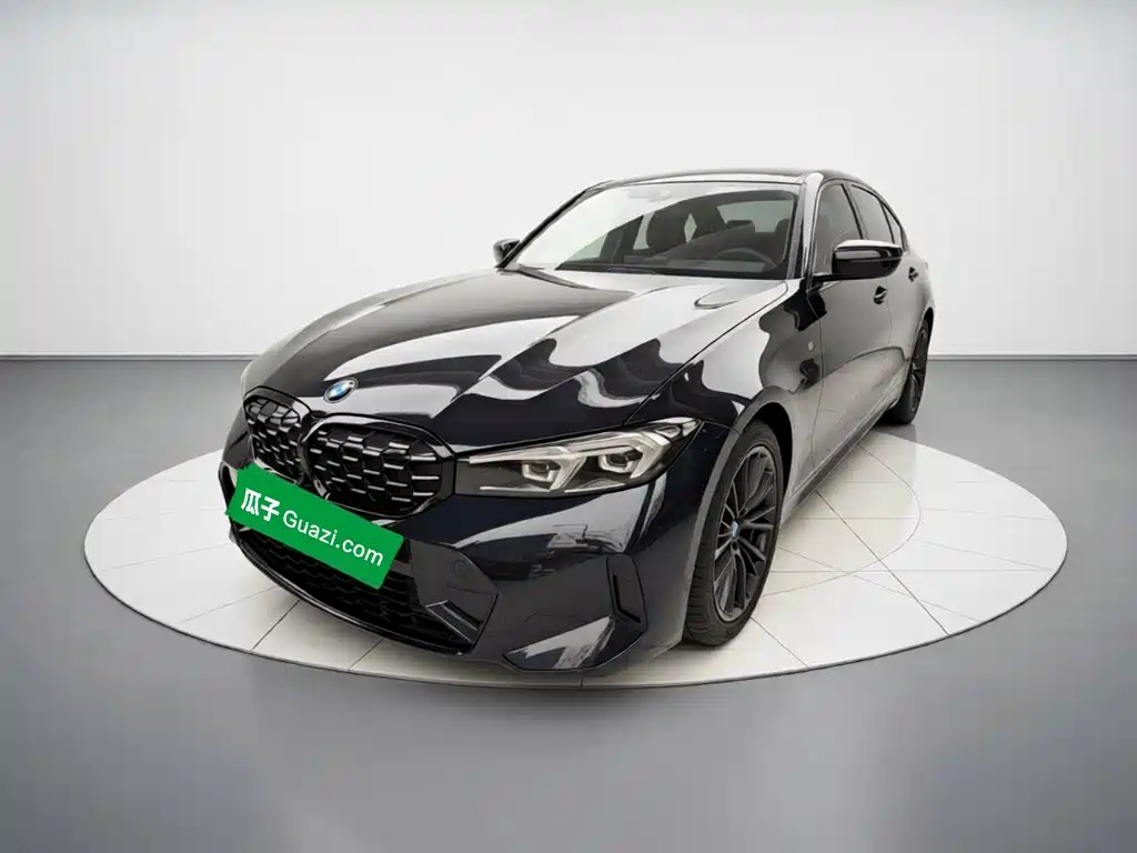 BMW 3 Series 2023 325Li M Sport Black Night Package