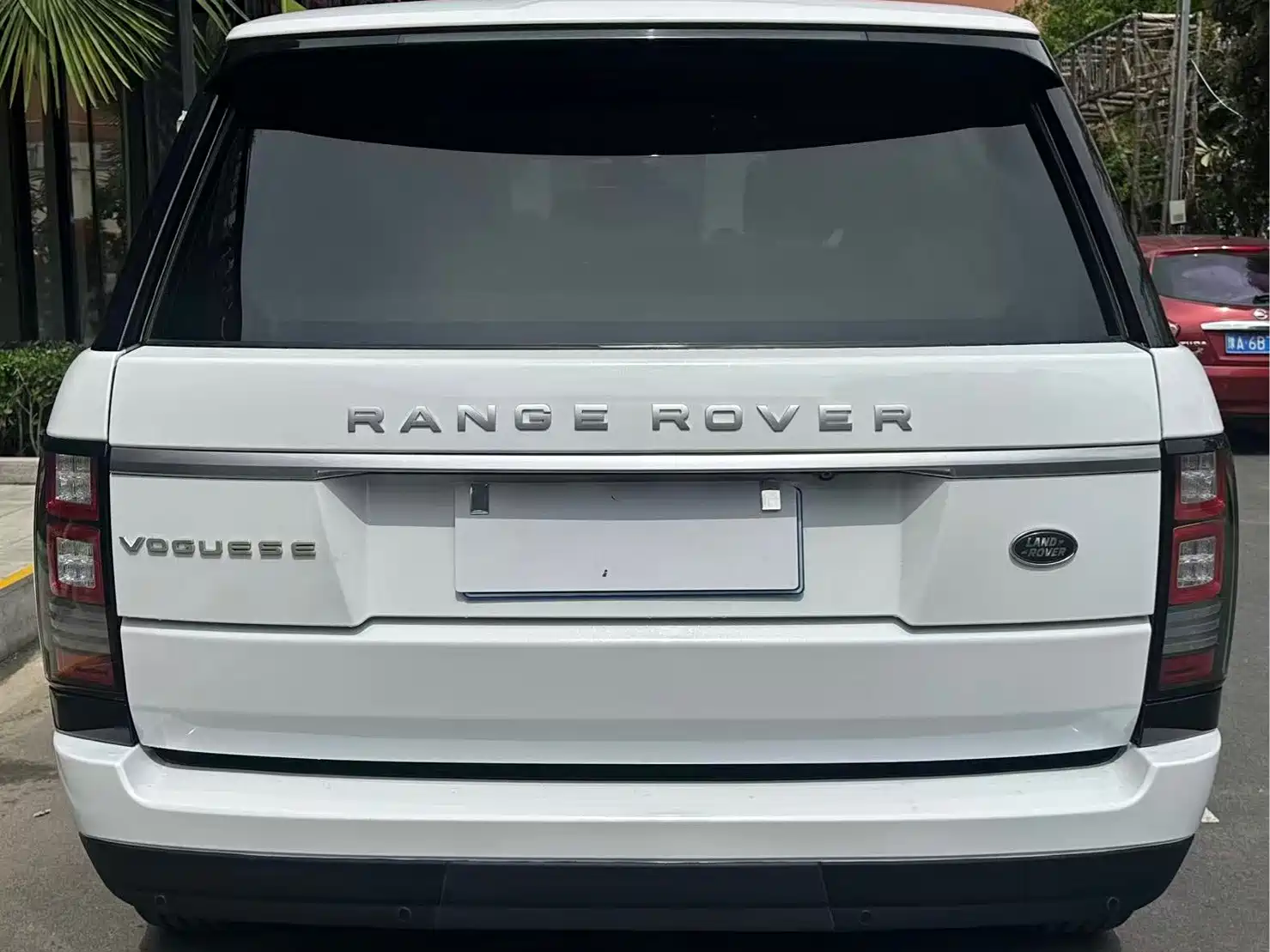 Фото 6 - Land Rover Range Rover