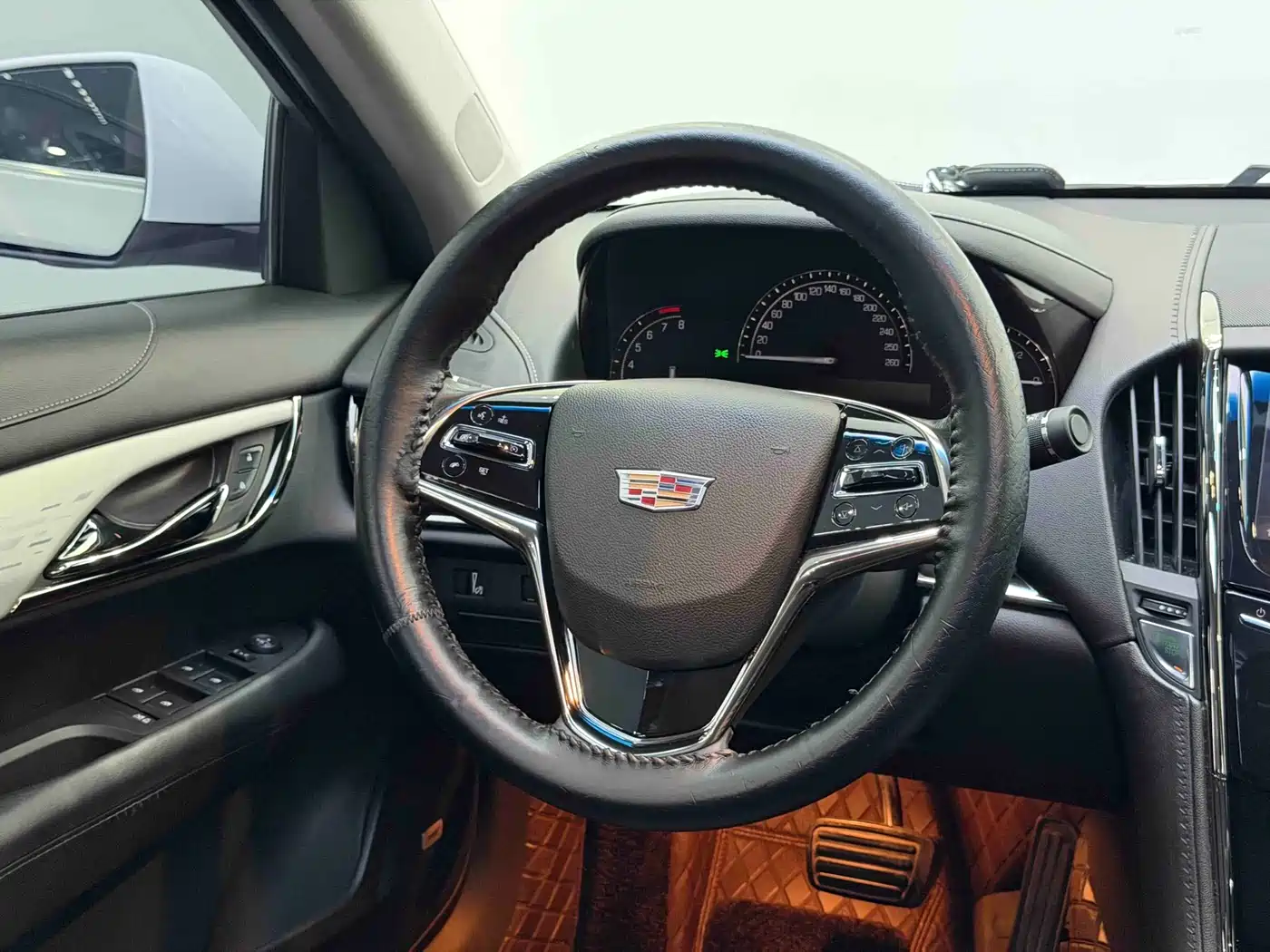 Cadillac ATS-L 2017 28T Fashion фото 8