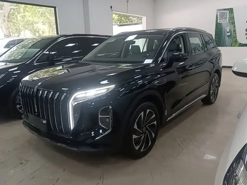 Photo 2 - Hongqi HS7 PHEV