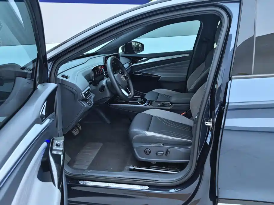 Фото 9 - Volkswagen ID.4 CROZZ