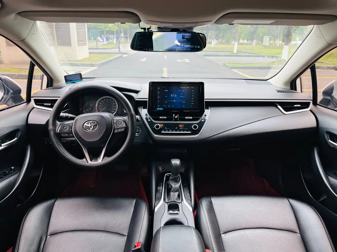 Toyota Corolla 2021 1.2T S-CVT Elite Edition фото 7