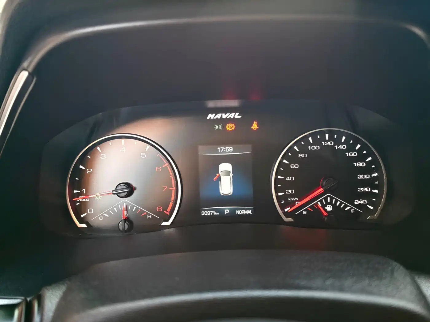 Haval H6 2023 National Trend Edition 1.5T Automatic Urban фото 12