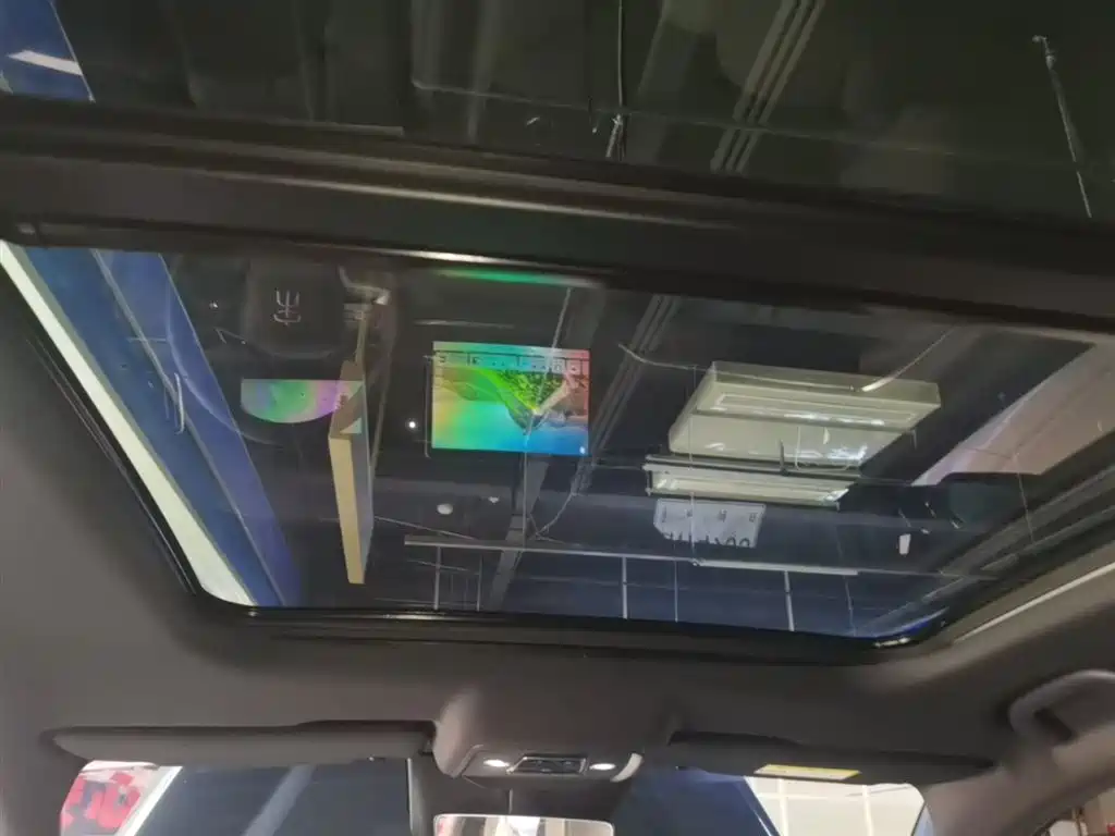 BYD Song Pro New Energy 2025 2nd Generation Smart Drive Edition DM-i 115KM Surpassing Type фото 18