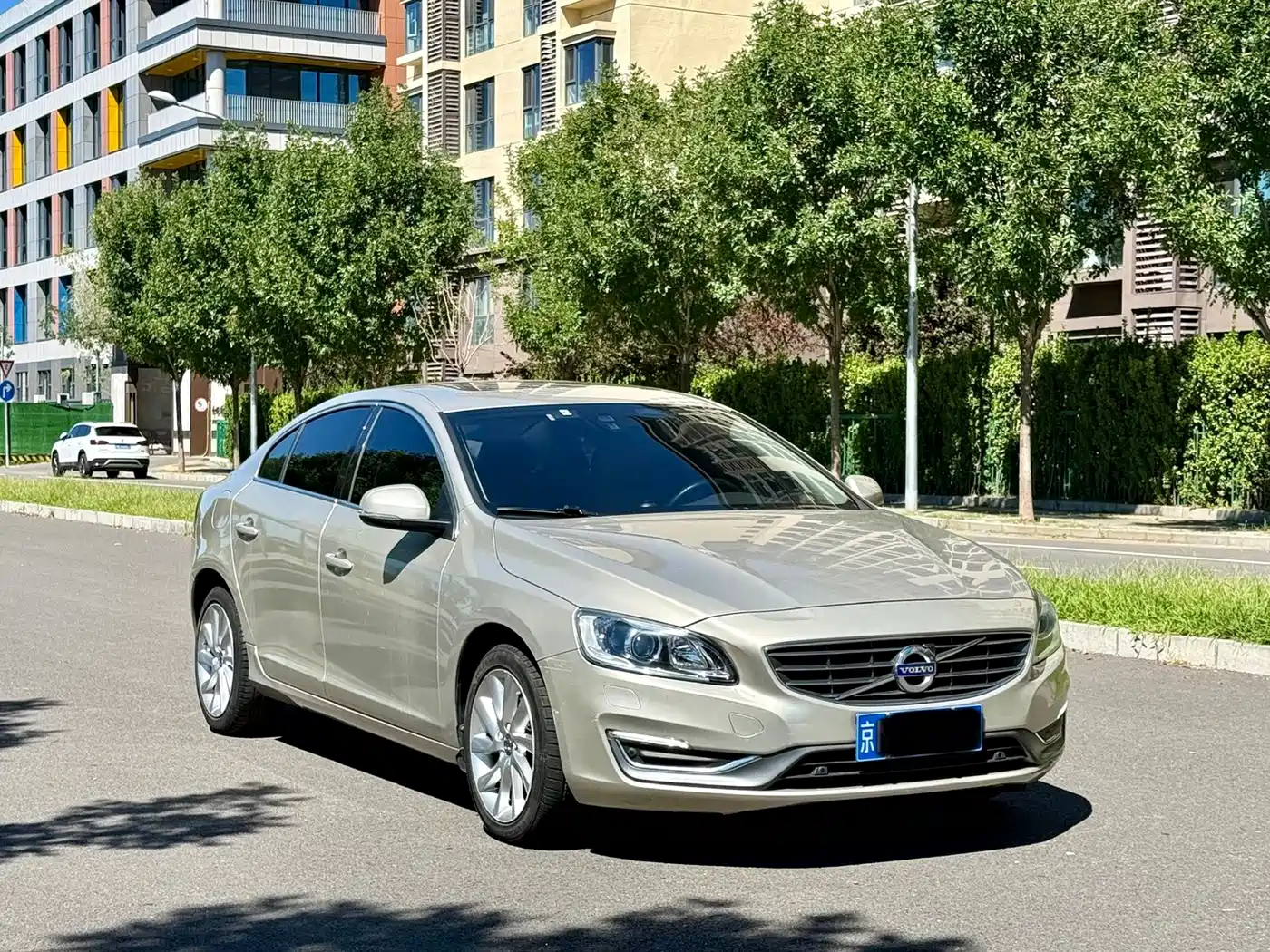 Photo 1 - Volvo S60