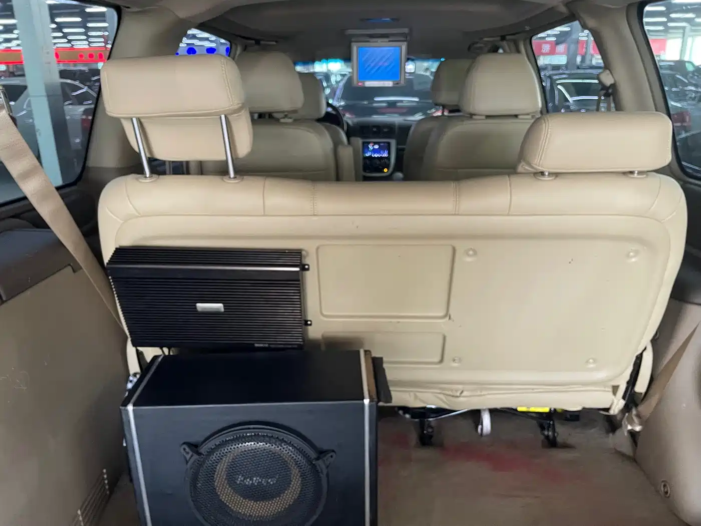 Buick GL8 2014 2.4L Classic Edition фото 4