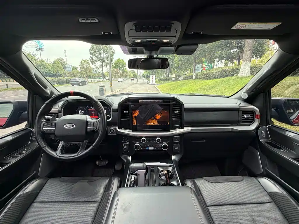 Ford F-150 Raptor 2024 2023 3.5T Raptor