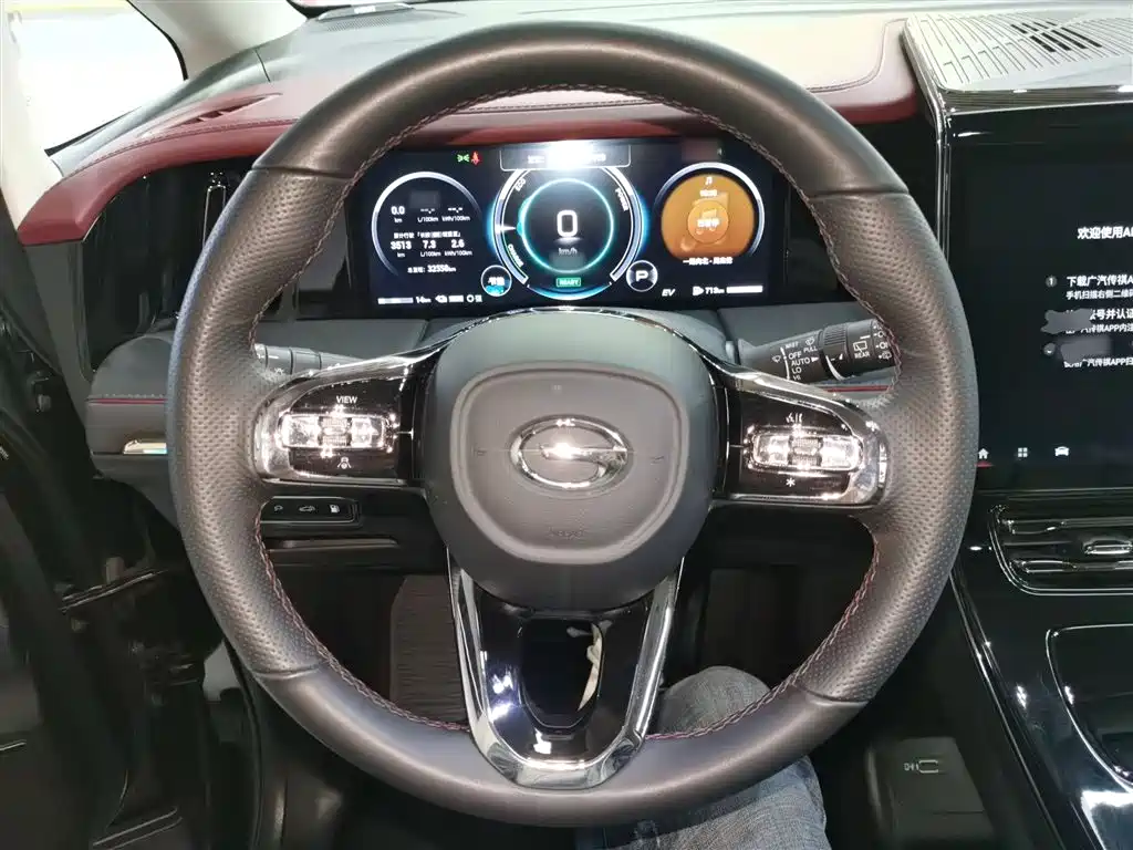 GAC Trumpchi Trumpchi E9 2023 E9 Champion Edition фото 11