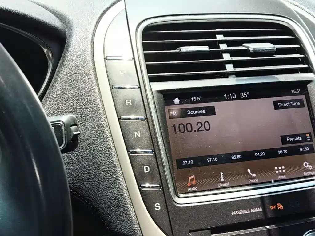 Lincoln Nautilus (Import) 2019 2019 2.0T 2WD Premium Edition China VI