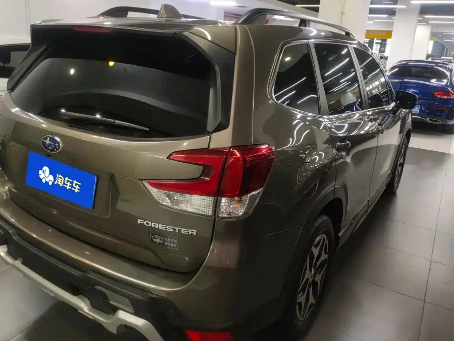 Subaru Forester 2021 2021 2.0i Luxury Edition
