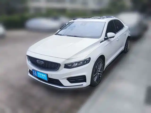  Geely Xing Rui 2021 Facelift 2.0TD Premium Model