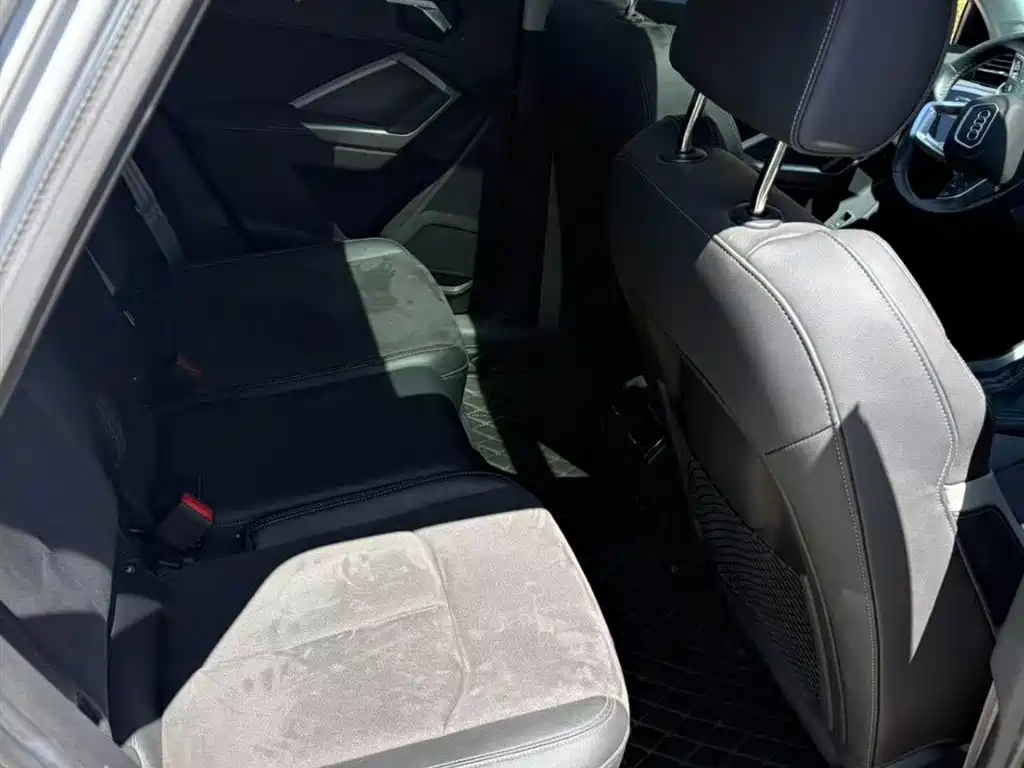 Audi Q3 2022 35 TFSI Fashion Dynamic фото 7