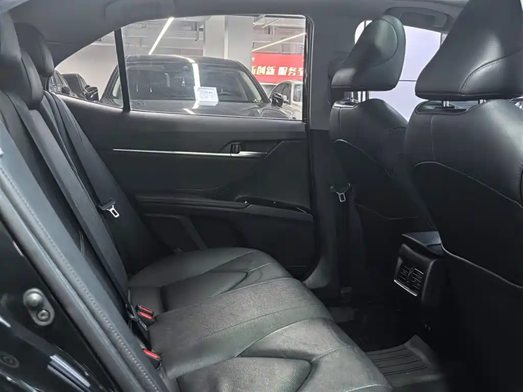 Toyota Camry 2019 Facelift 2.5G Luxury Edition фото 9