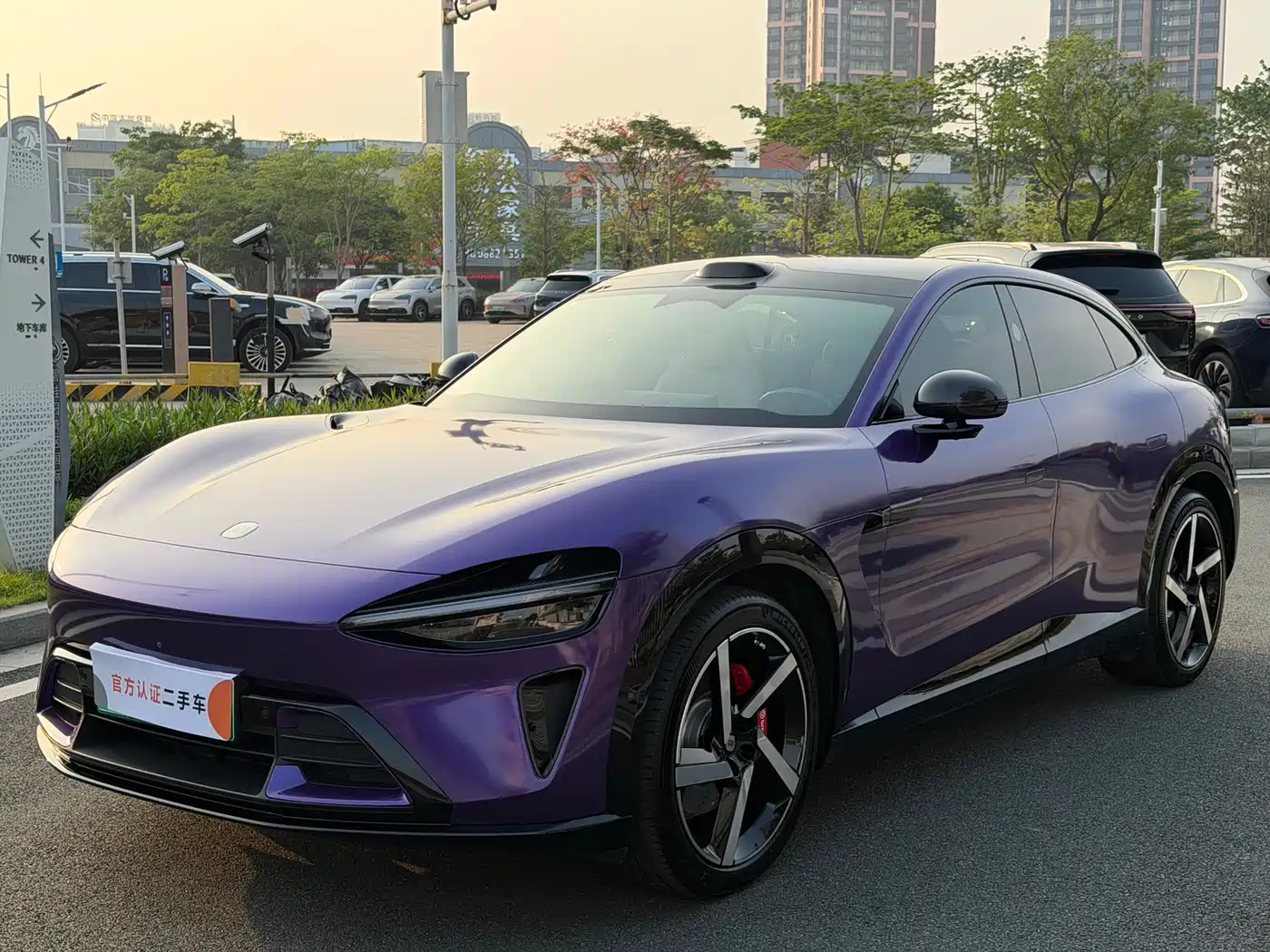 Xiaomi Auto Xiaomi YU7 2025 Ultra Long Range High Performance AWD Max Edition