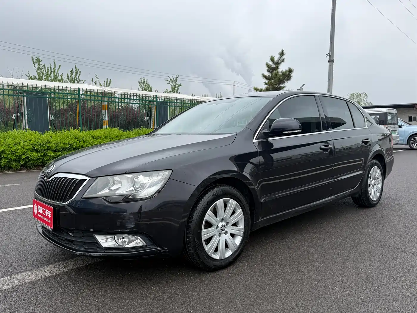 Škoda Superb 2013 1.4TSI DSG Elite Edition