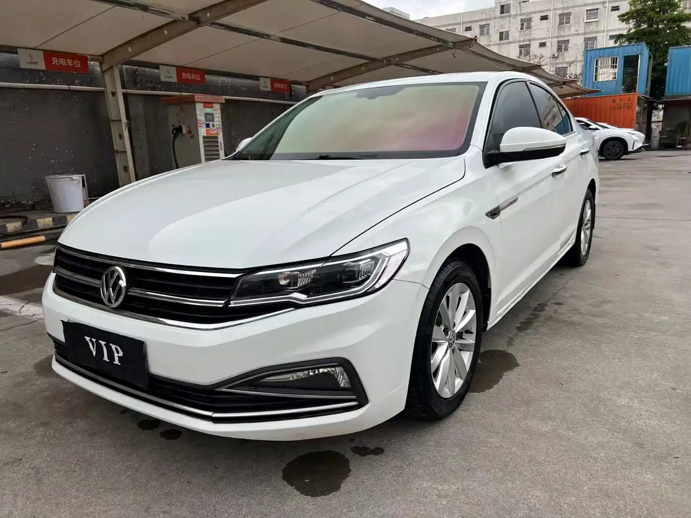 Volkswagen Bora 2020 1.5L Automatic Elite