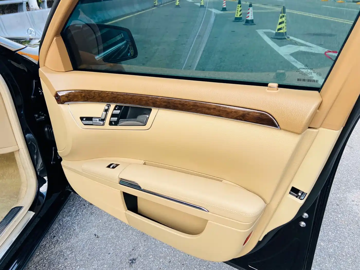 Mercedes-Benz S-Class 2012 S 300 L Business Grand Edition фото 19