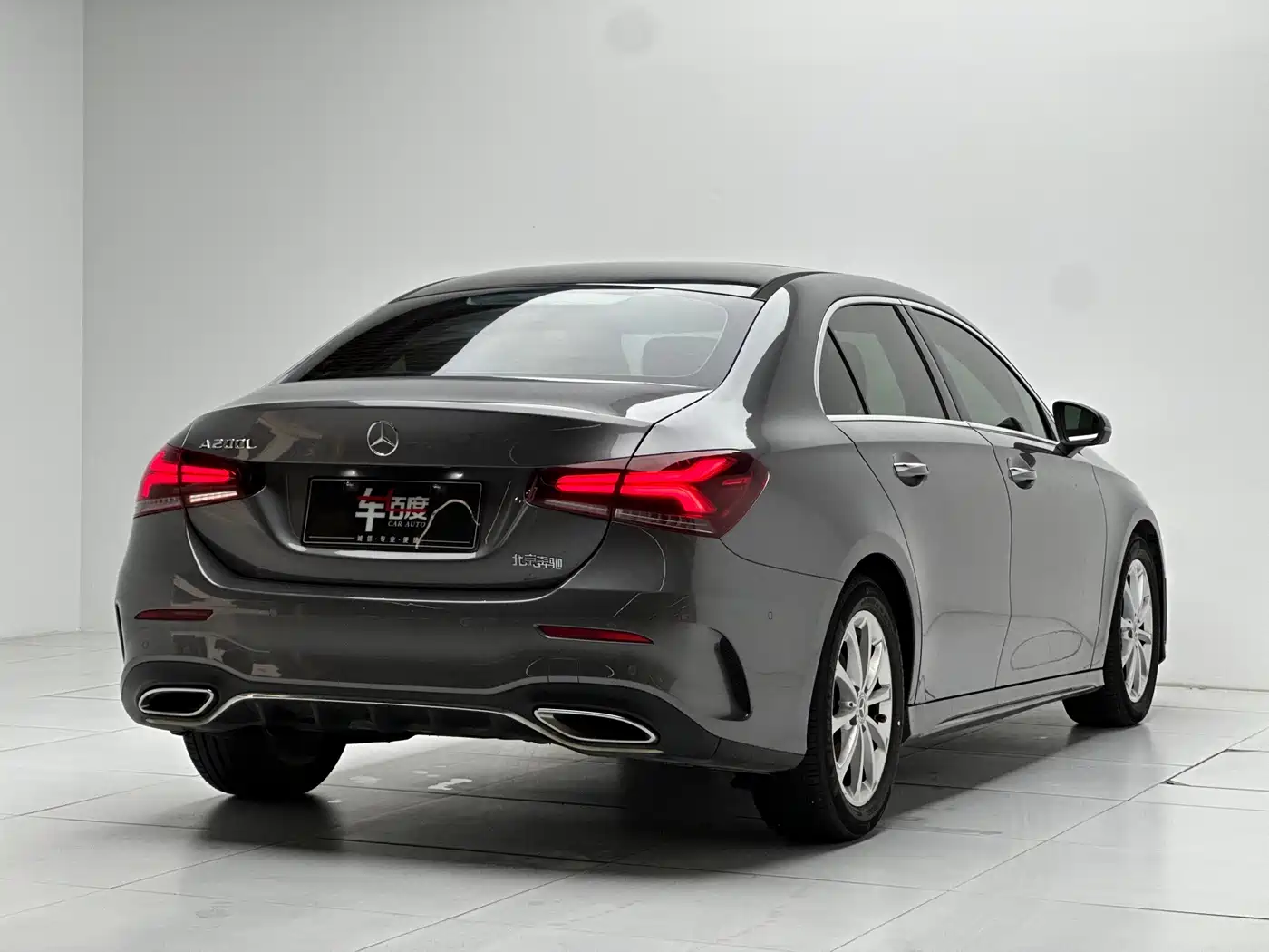 Mercedes-Benz A-Class 2020 A 200 L Sport Sedan фото 4