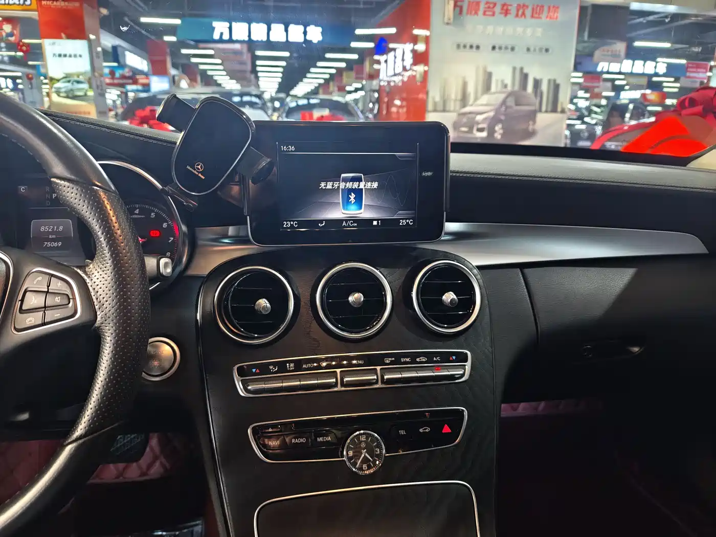 Mercedes-Benz C-Class 2018 C 200 L Sport Edition фото 4