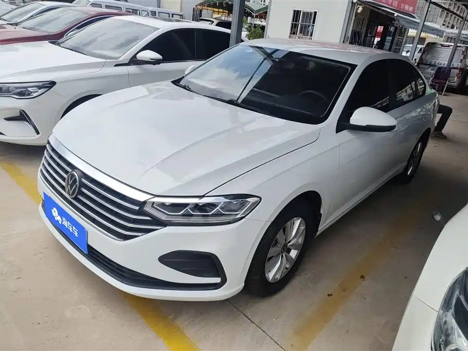 Volkswagen Lavida 2023 Facelift 1.5L Auto Comfort Edition