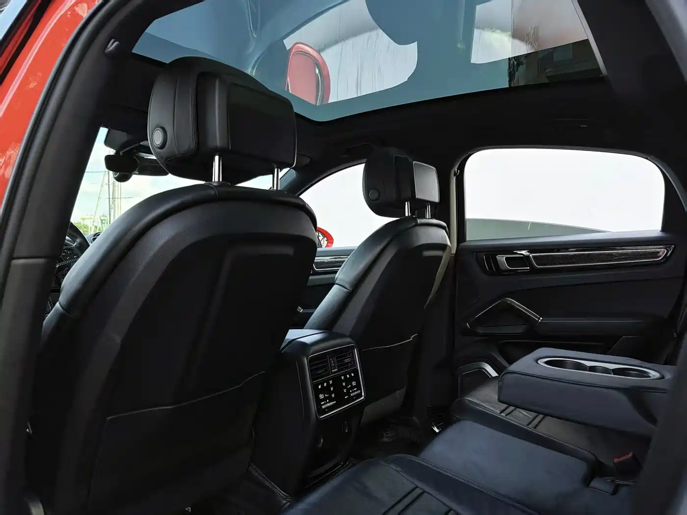 Porsche Cayenne 2019 Cayenne Coupé 3.0T фото 10