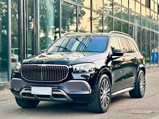 Mercedes-Benz Maybach GLS 2022 GLS 480 4MATIC