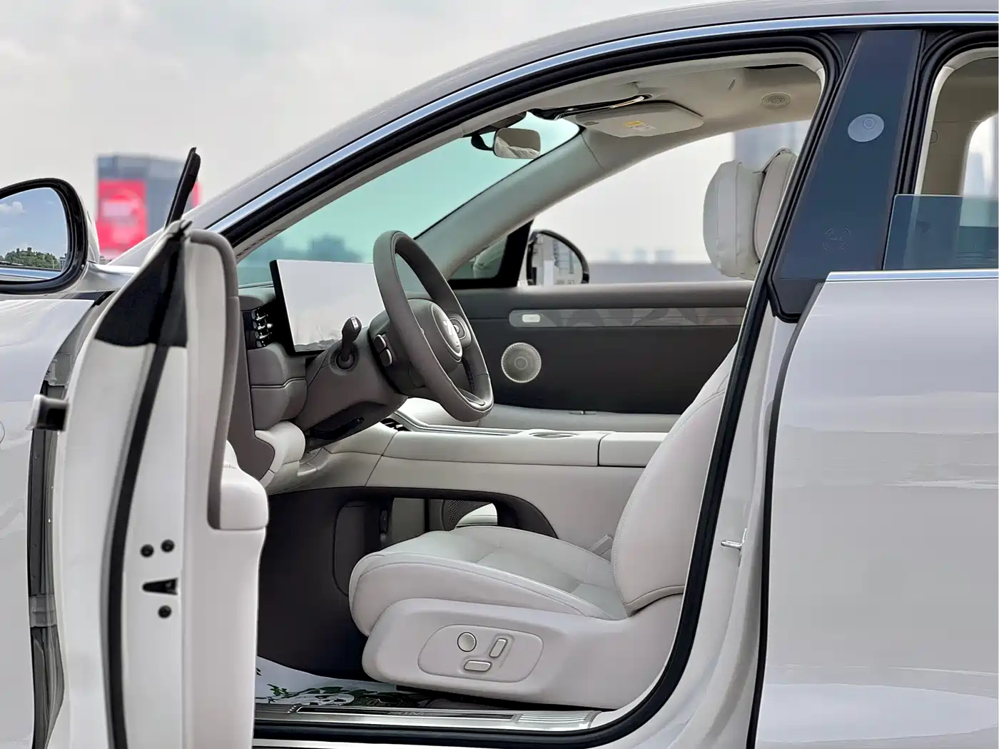 ZHIJI AUTOMOBILE ZHIJI LS6