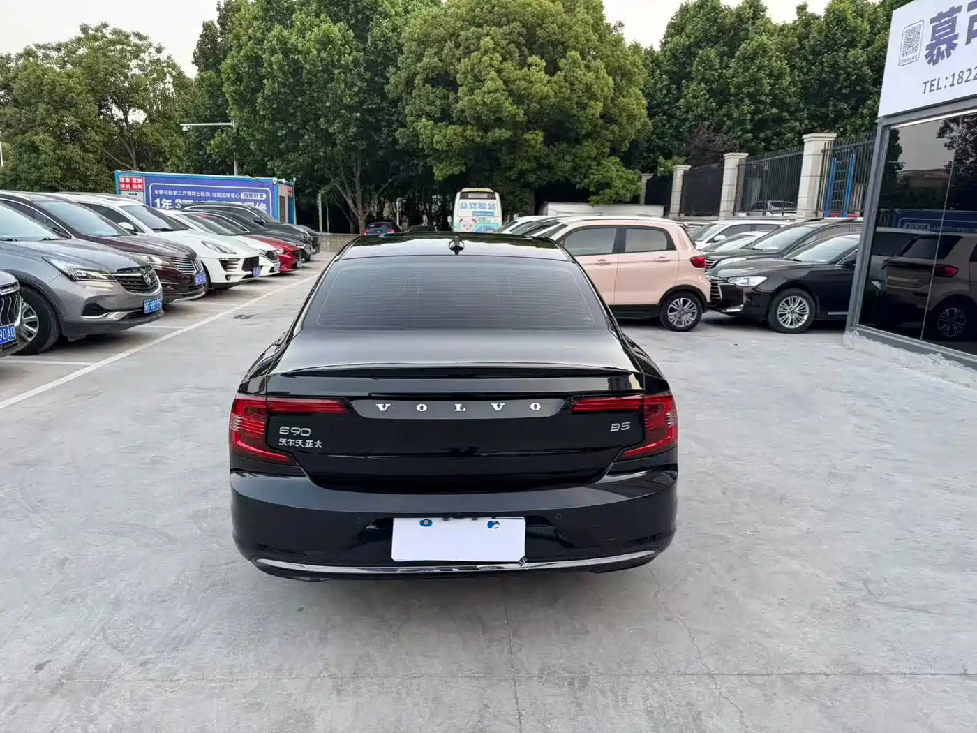Фото 6 - Volvo S90