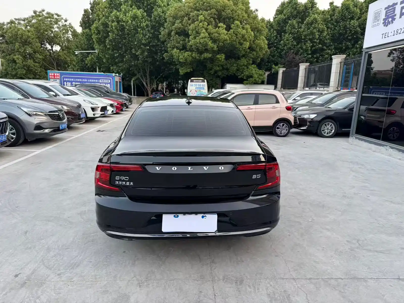 Фото 6 - Volvo S90