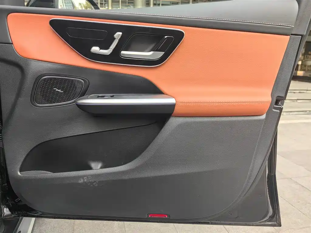 MERCEDES-BENZ GLC NEW ENERGY