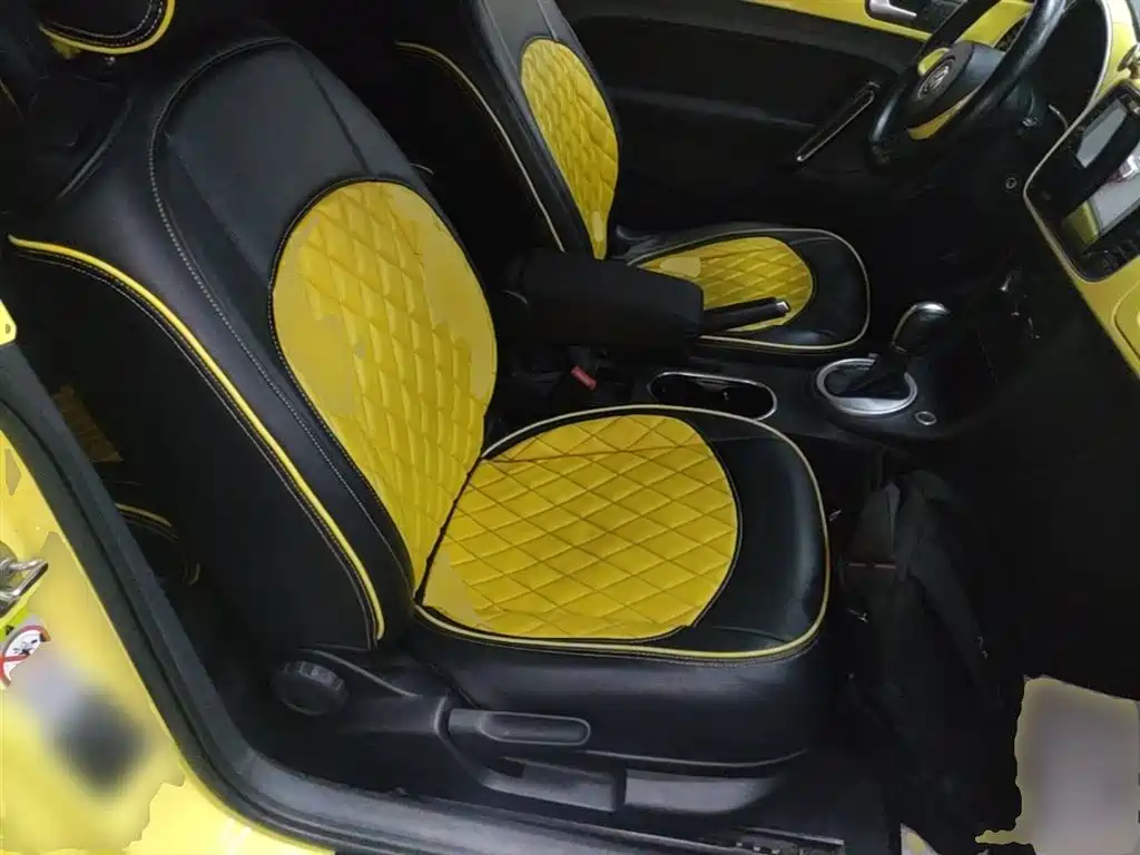 Volkswagen Beetle 2015 180TSI фото 25