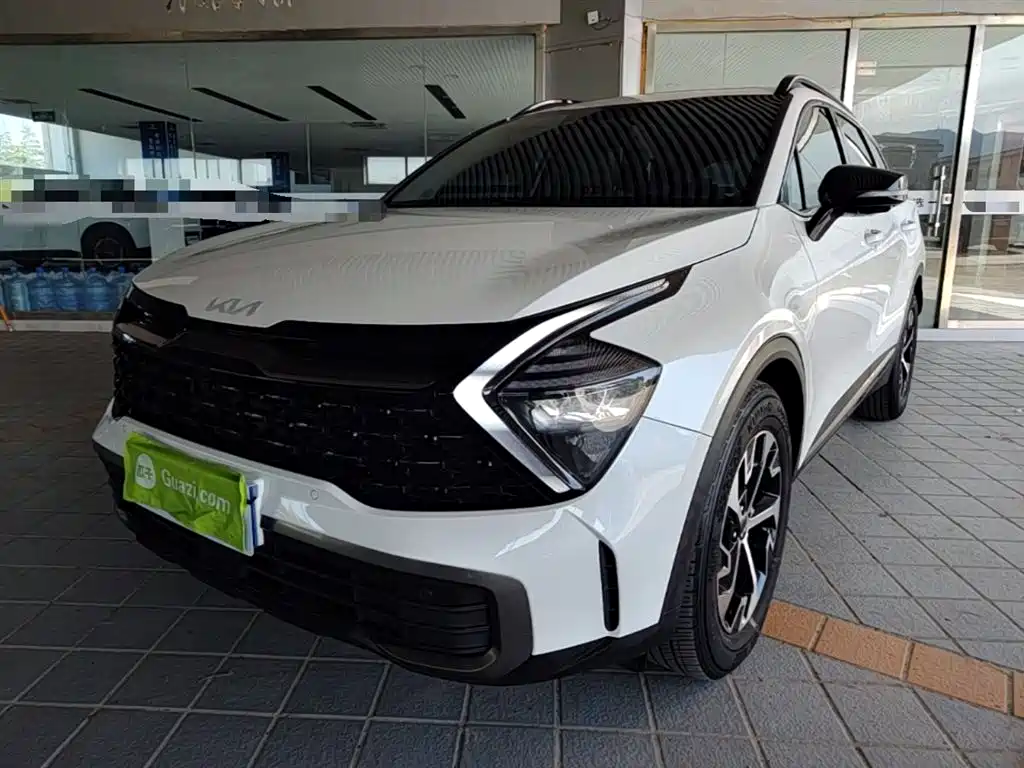 Kia Sportage 2023 2.0L HEV 2WD Flagship Edition